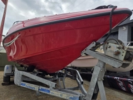 2007, Crownline, 180 BR