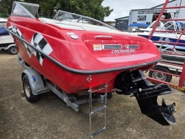 2007, Crownline, 180 BR