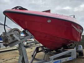 2007, Crownline, 180 BR