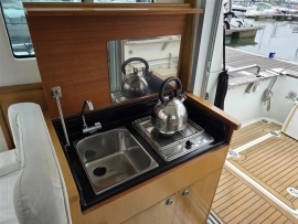 2008, Starfisher, 840 wa