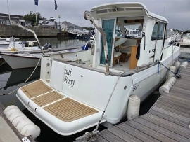 2008, Starfisher, 840 wa