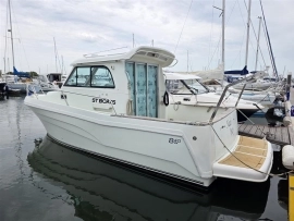 2008, Starfisher, 840 wa