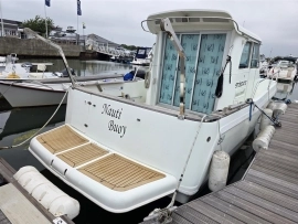 2008, Starfisher, 840 wa