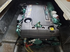 2008, Starfisher, 840 wa