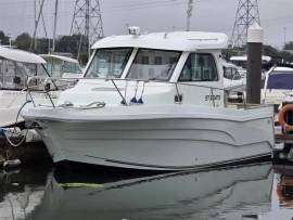 2008, Starfisher, 840 wa