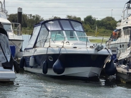 2004, Beneteau, Ombrine 801