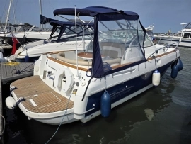 2004, Beneteau, Ombrine 801