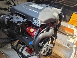 2004, Beneteau, Ombrine 801