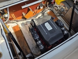 2004, Beneteau, Ombrine 801