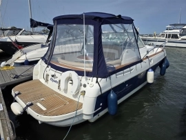 2004, Beneteau, Ombrine 801
