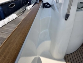 2004, Beneteau, Ombrine 801