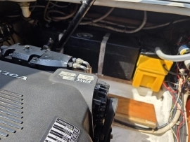 2004, Beneteau, Ombrine 801