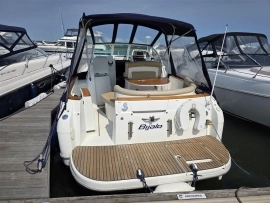 2004, Beneteau, Ombrine 801