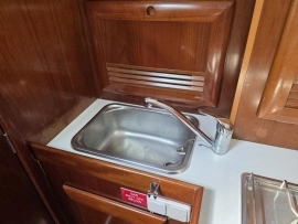 2004, Beneteau, Ombrine 801