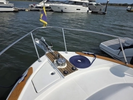 2004, Beneteau, Ombrine 801