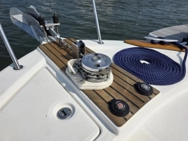 2004, Beneteau, Ombrine 801