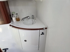 2004, Beneteau, Ombrine 801