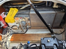 2004, Beneteau, Ombrine 801