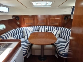 2004, Beneteau, Ombrine 801