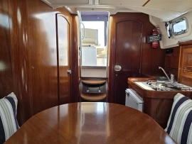 2004, Beneteau, Ombrine 801