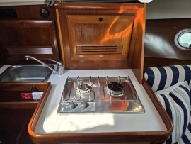 2004, Beneteau, Ombrine 801