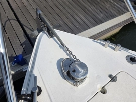 1991, Sunseeker, Portofino 31