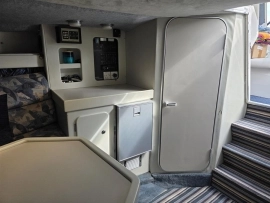 1991, Sunseeker, Portofino 31