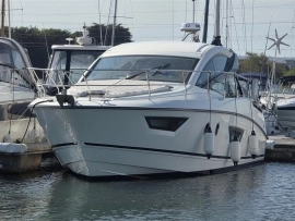 2018, Beneteau, Gran Turismo 40