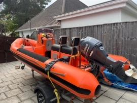 2019, Gemini, Wave Rider 505