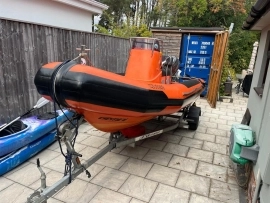 2019, Gemini, Wave Rider 505