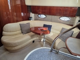 2003, Fairline, Targa 43