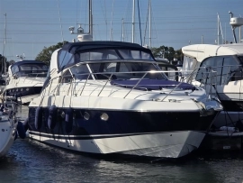 2003, Fairline, Targa 43