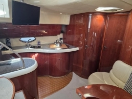 2003, Fairline, Targa 43