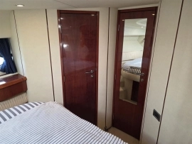 2003, Fairline, Targa 43