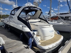 2003, Fairline, Targa 43