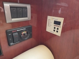 2003, Fairline, Targa 43