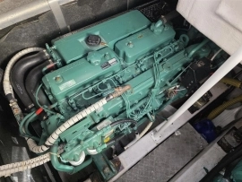 2003, Fairline, Targa 43