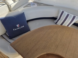 2003, Fairline, Targa 43
