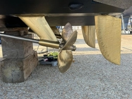 2003, Fairline, Targa 43