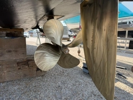 2003, Fairline, Targa 43