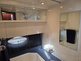 2003, Fairline, Targa 43