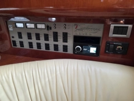 2003, Fairline, Targa 43