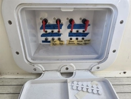 1983, Sunseeker, Offshore 31