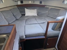 1983, Sunseeker, Offshore 31