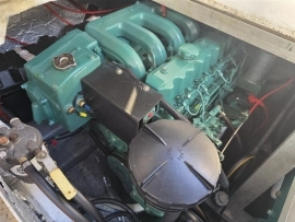 1983, Sunseeker, Offshore 31