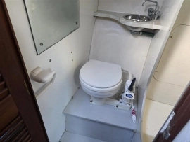 1983, Sunseeker, Offshore 31