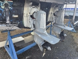 1983, Sunseeker, Offshore 31