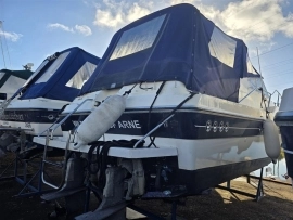 1983, Sunseeker, Offshore 31