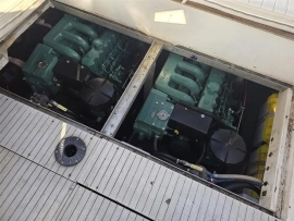 1983, Sunseeker, Offshore 31