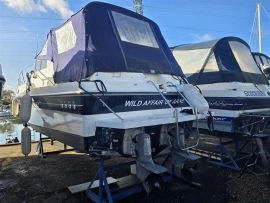 1983, Sunseeker, Offshore 31